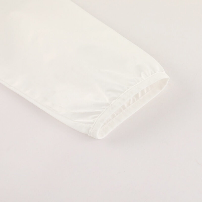 25/26 Manchester United Windbreaker Jacket White