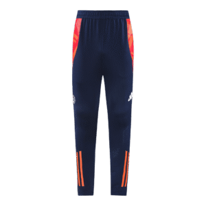 Manchester United Soccer Pants 2024/25 Navy
