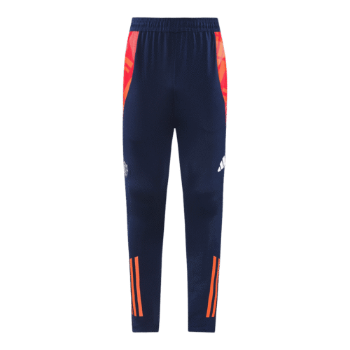Manchester United Soccer Pants 2024/25 Navy