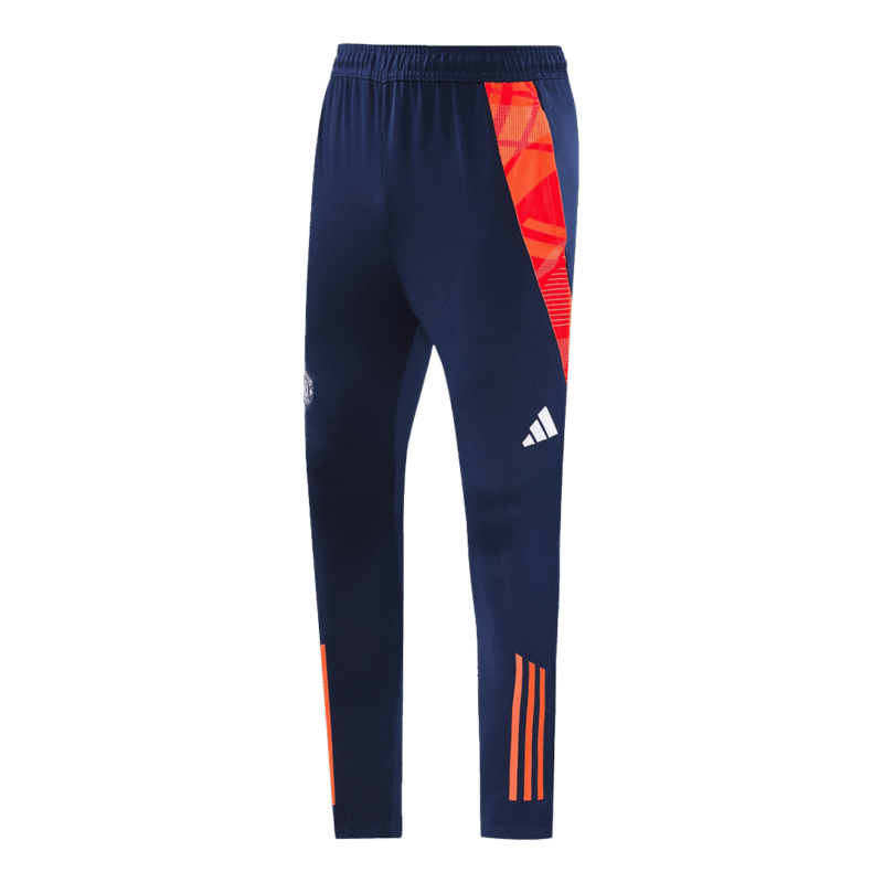Manchester United Soccer Pants 2024/25 Navy
