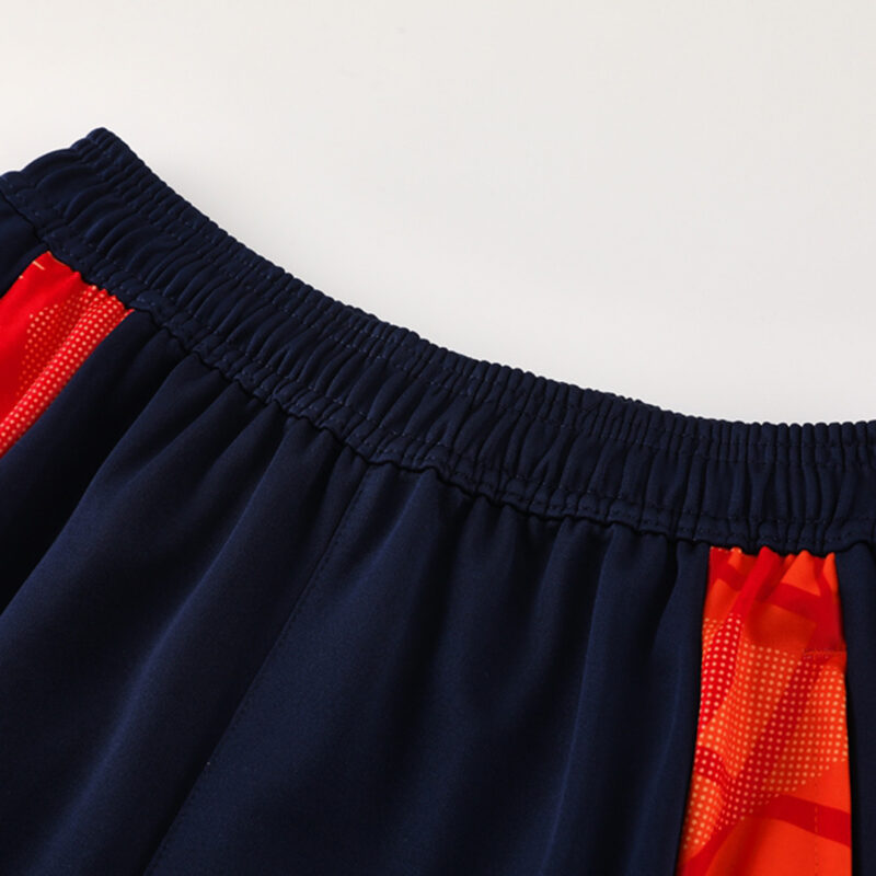 Manchester United Soccer Pants 2024/25 Navy