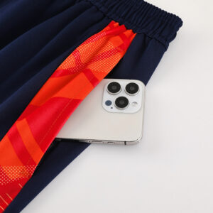 Manchester United Soccer Pants 2024/25 Navy