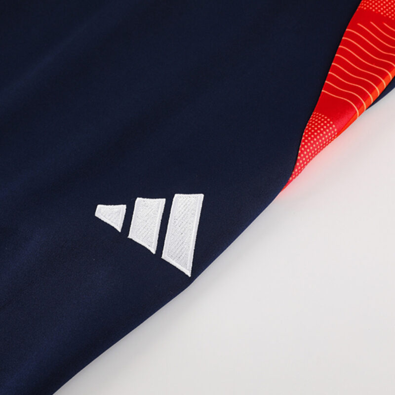 Manchester United Soccer Pants 2024/25 Navy
