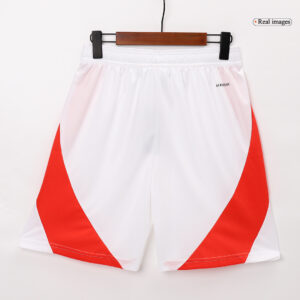 Manchester United Home Soccer Shorts 2024/25