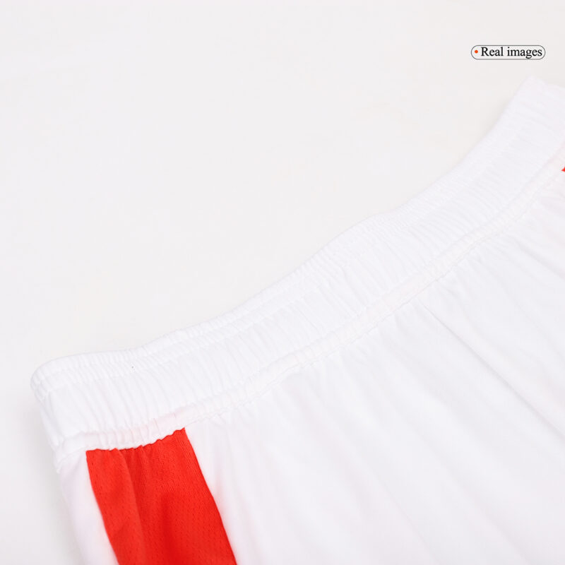 Manchester United Home Soccer Shorts 2024/25
