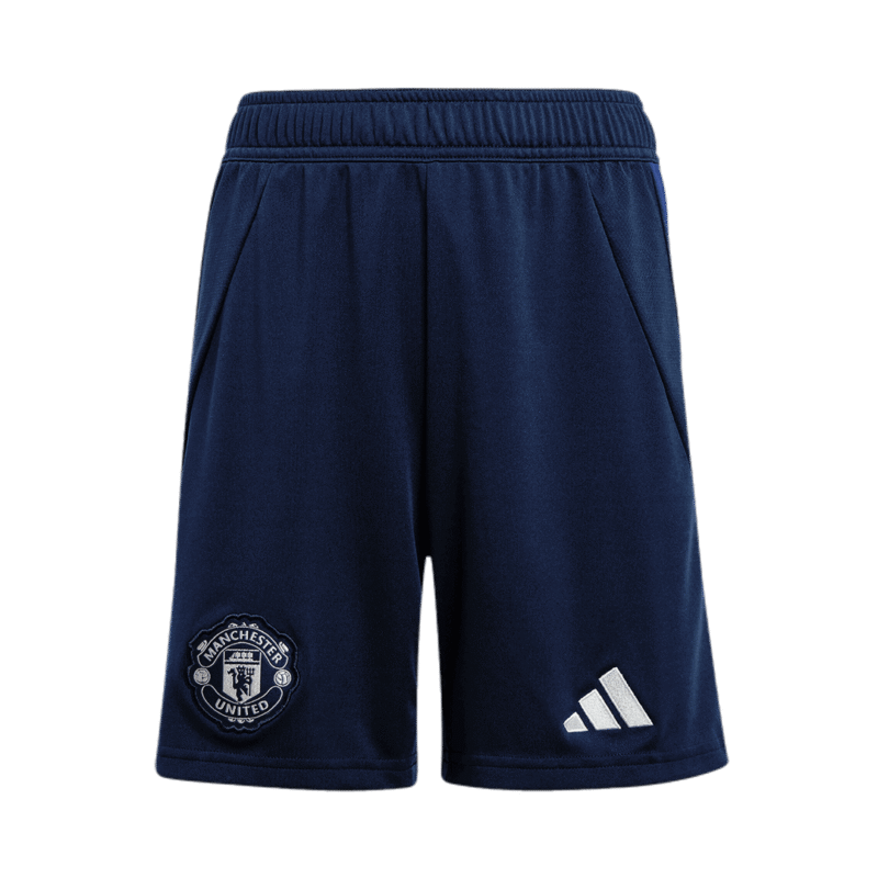 Manchester United Away Soccer Shorts 2024/25