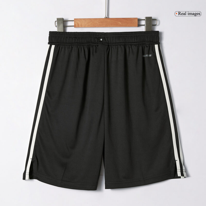 Manchester United Third Away Soccer Shorts 2024/25
