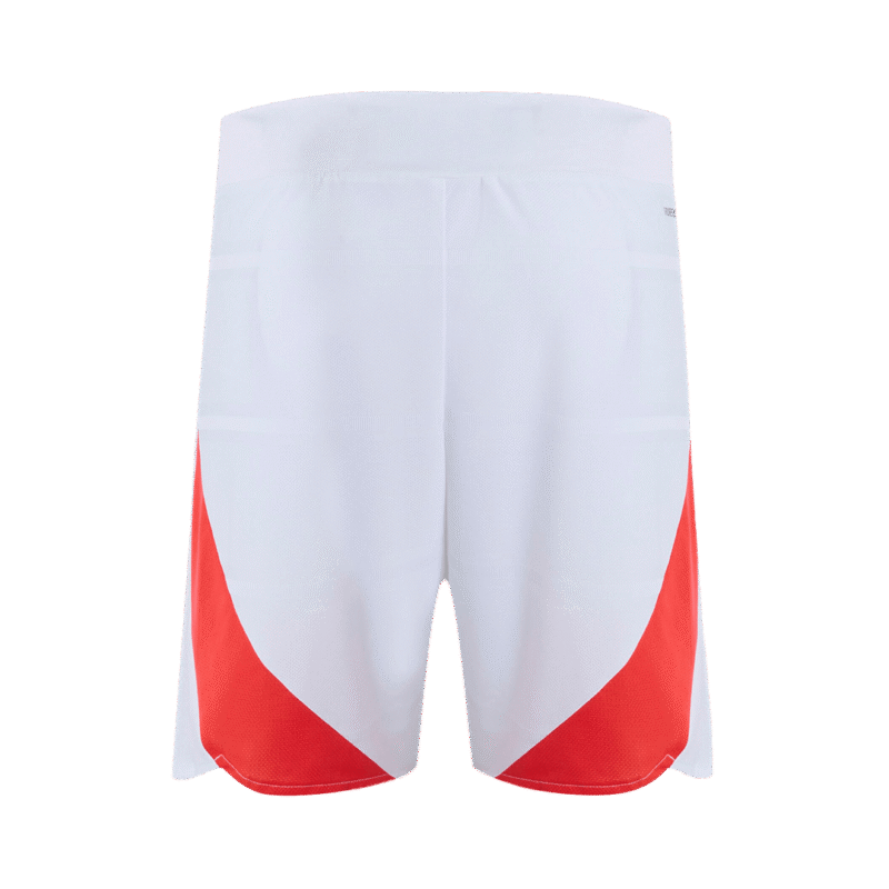 Manchester United Home Authentic Soccer Shorts 2024/25