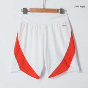 Manchester United Home Authentic Soccer Shorts 2024/25