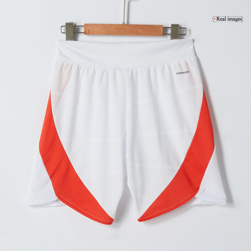 Manchester United Home Authentic Soccer Shorts 2024/25