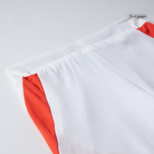 Manchester United Home Authentic Soccer Shorts 2024/25