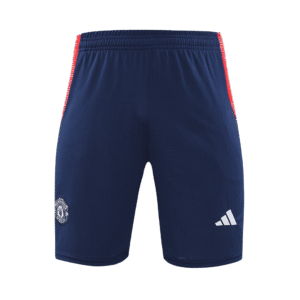 Manchester United Pre-Match Soccer Shorts 2024/25