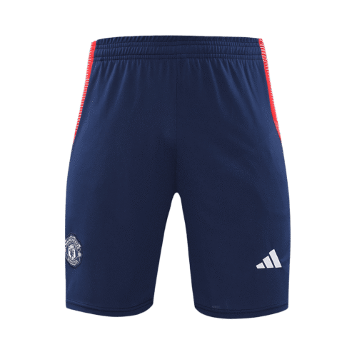 Manchester United Pre-Match Soccer Shorts 2024/25