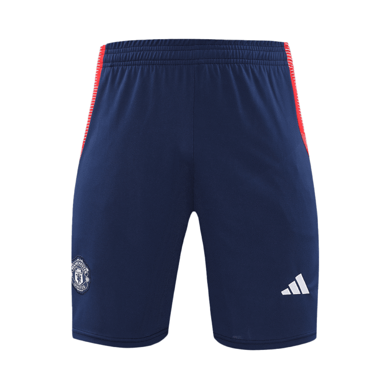Manchester United Pre-Match Soccer Shorts 2024/25