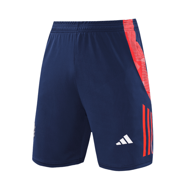 Manchester United Pre-Match Soccer Shorts 2024/25