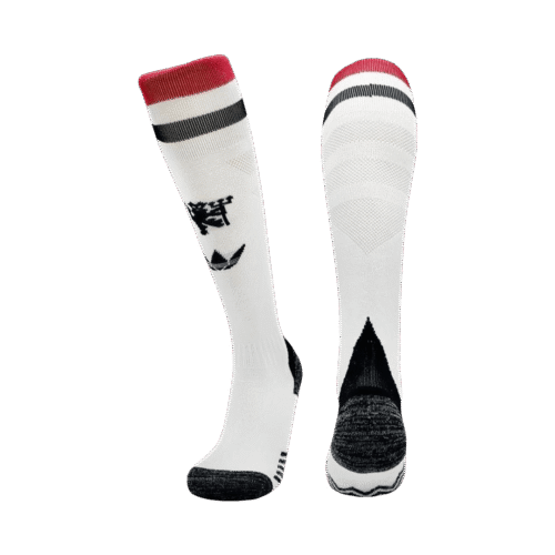 Manchester United Third Away Soccer Socks 2024/25