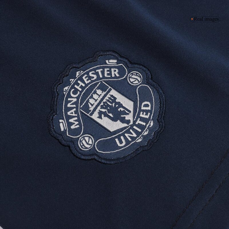 Manchester United Away Jerseys Full Kit 2024/25