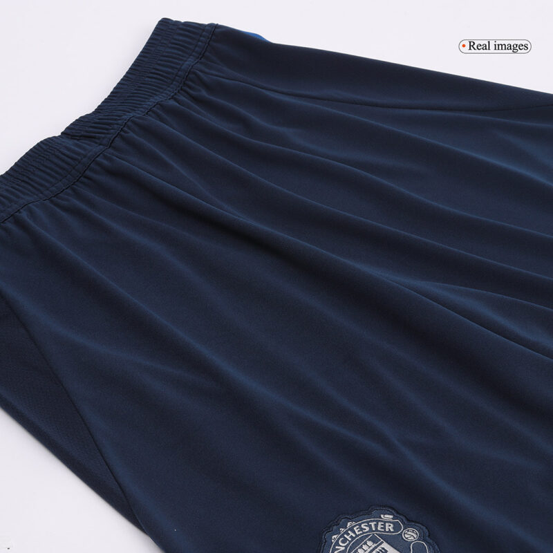 Manchester United Away Jerseys Full Kit 2024/25