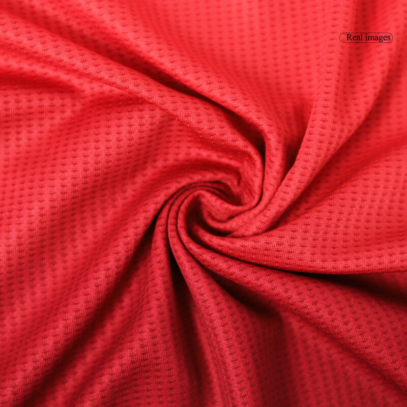 Manchester United Home Authentic Jerseys Kit 2024/25
