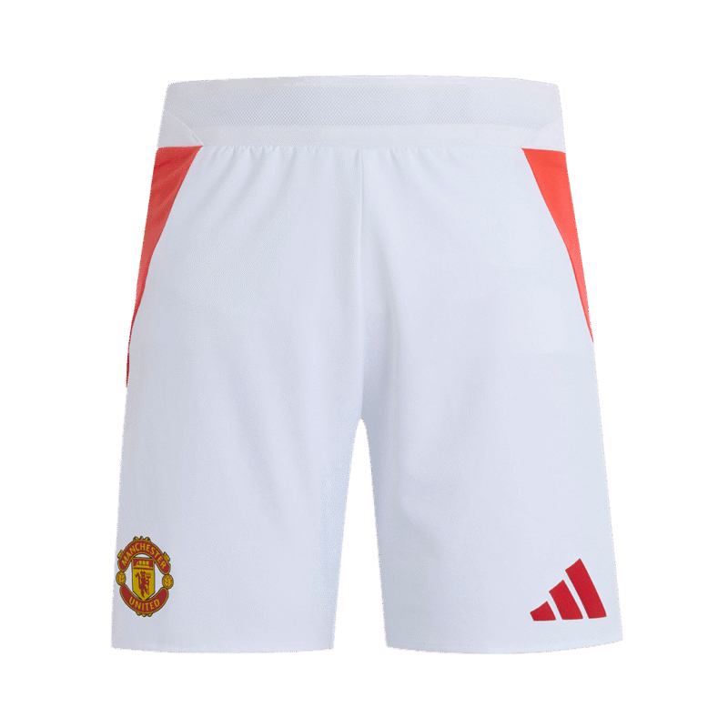 Manchester United Home Authentic Jerseys Full Kit 2024/25