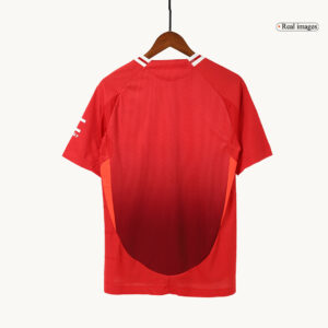 Manchester United Home Authentic Jerseys Full Kit 2024/25