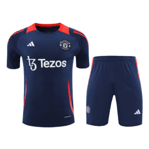 Manchester United Pre-Match Jerseys Kit 2024/25