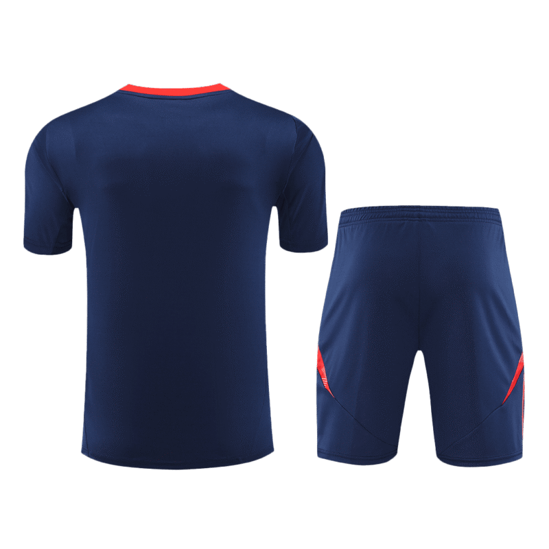 Manchester United Pre-Match Jerseys Kit 2024/25