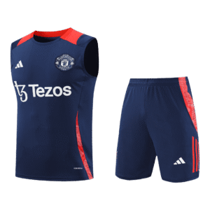 Manchester United Pre-Match Jerseys Kit 2024/25
