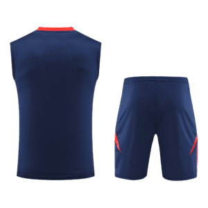 Manchester United Pre-Match Jerseys Kit 2024/25