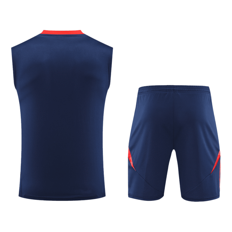 Manchester United Pre-Match Jerseys Kit 2024/25