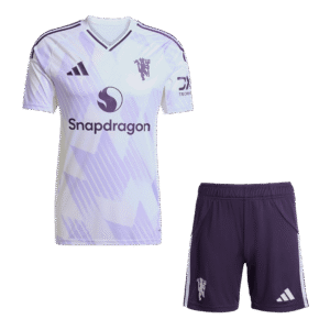 Manchester United Away Jerseys Kit 2025/26