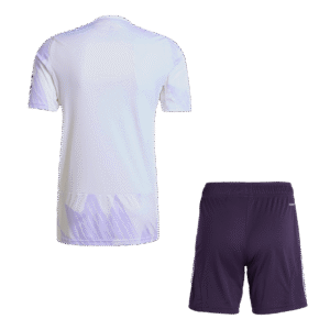 Manchester United Away Jerseys Kit 2025/26