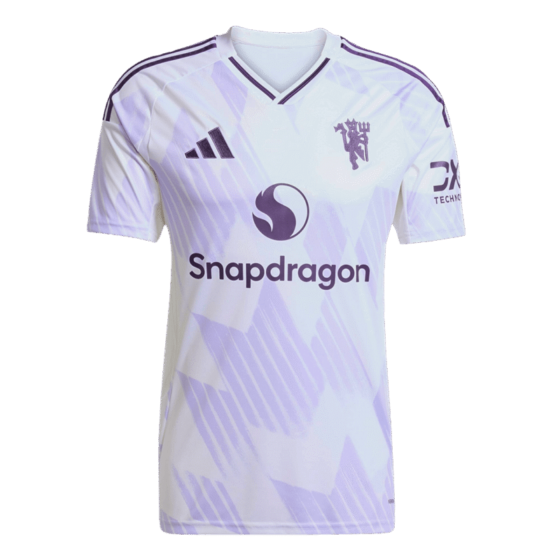 Manchester United Away Jerseys Kit 2025/26