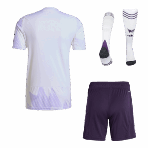 606660_2 Manchester United Away Jerseys Full Kit 2025/26