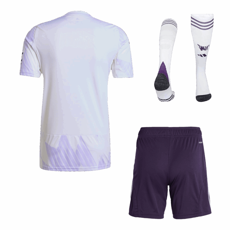 606660_2 Manchester United Away Jerseys Full Kit 2025/26