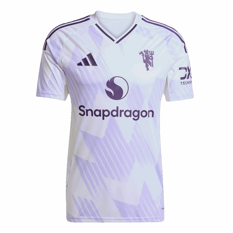 606660_4 Manchester United Away Jerseys Full Kit 2025/26