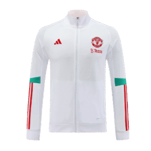 Manchester United Tracksuit 2023/24 White