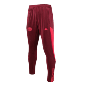 Manchester United 1/4 Zip Tracksuit 2023/24 Red