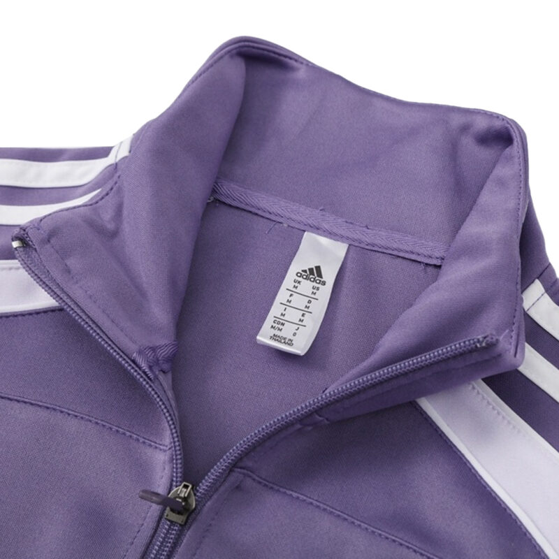 Manchester United Jacket Tracksuit 2025/26 Purple