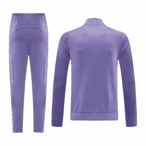 Manchester United Jacket Tracksuit 2025/26 Purple