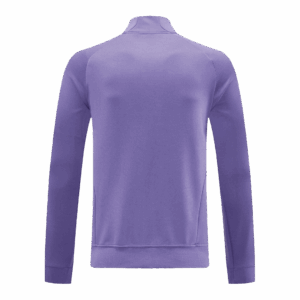 Manchester United Jacket Tracksuit 2025/26 Purple