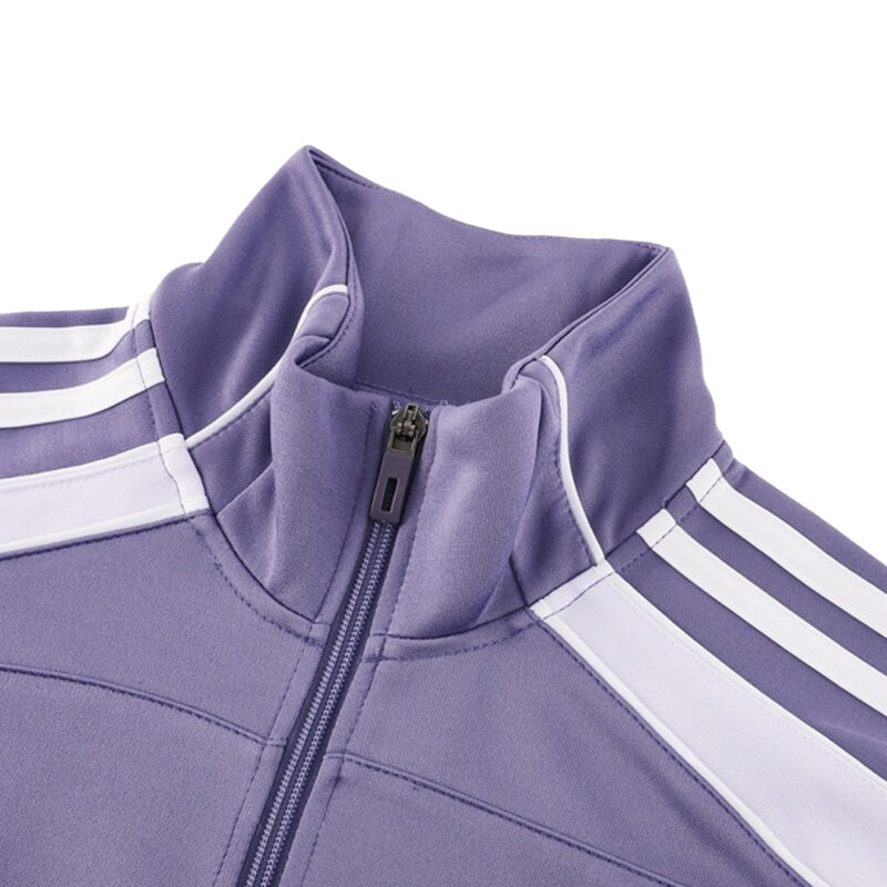 Manchester United Jacket Tracksuit 2025/26 Purple