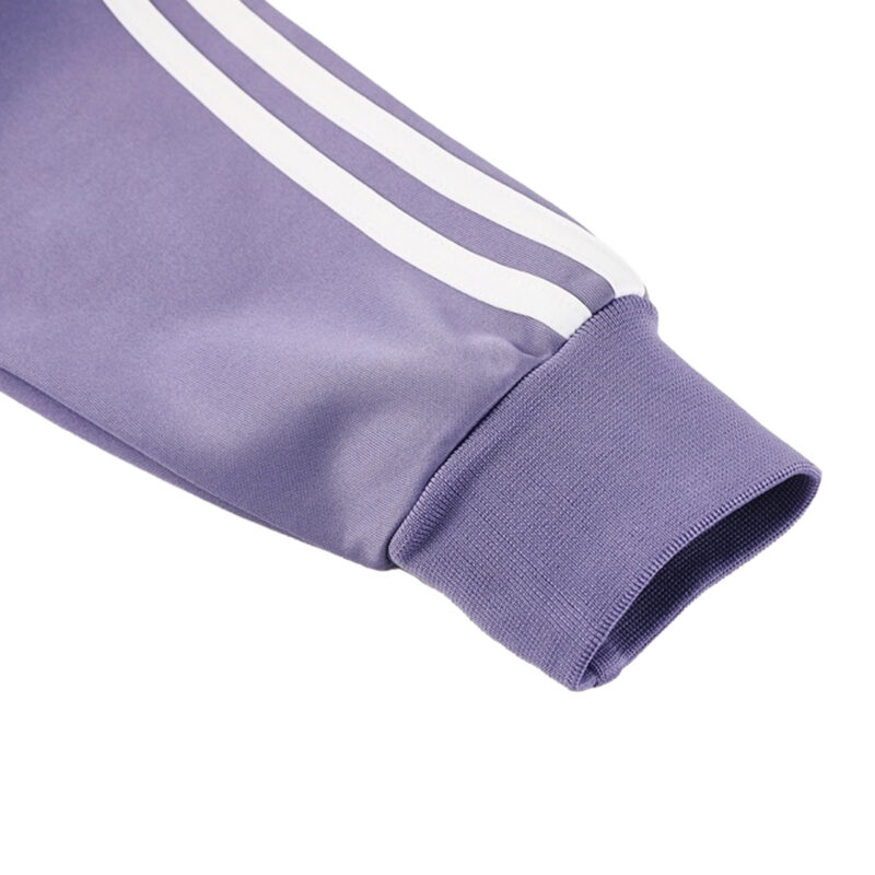 Manchester United Jacket Tracksuit 2025/26 Purple