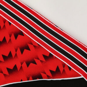 604695_10 Manchester United Jacket Tracksuit 2025/26 Red&Black