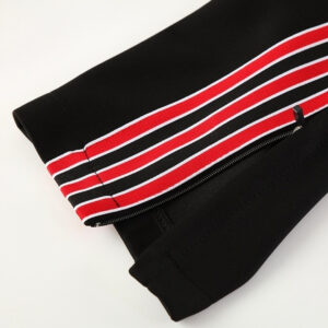 604695_23 Manchester United Jacket Tracksuit 2025/26 Red&Black