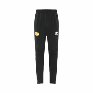 604695_24 Manchester United Jacket Tracksuit 2025/26 Red&Black