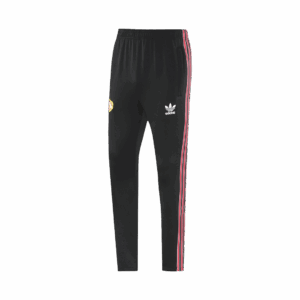 604695_25 Manchester United Jacket Tracksuit 2025/26 Red&Black