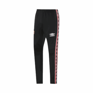 604715_18 Manchester United Jacket Tracksuit 2025/26 Red&Black