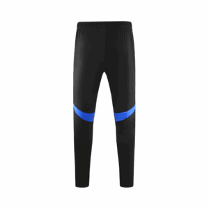 Manchester United Sweatshirt Kit 2025/26 - Black (Top+Pants)