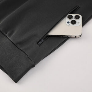 Manchester United Training Kit 2025/26 - Black (Jacket+Pants)